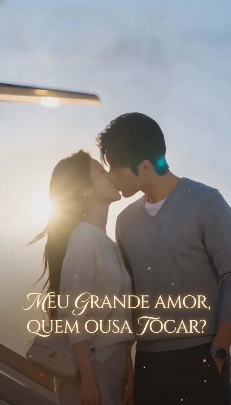 Capa de Meu Grande Amor, Quem Ousa Tocar? (Minha Luz, Quem Ousa Tocar?)