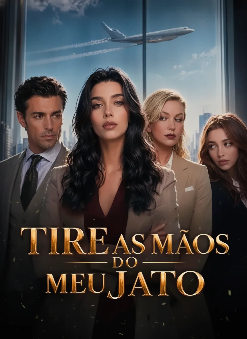 Capa de Tire as Mãos Do Meu Jato