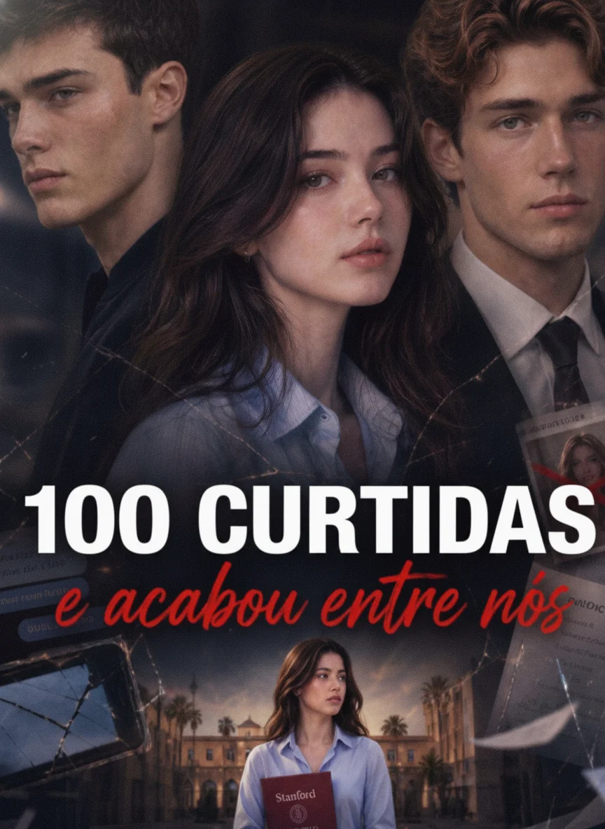 Capa de 100 Curtidas E Acabou Entre Nós