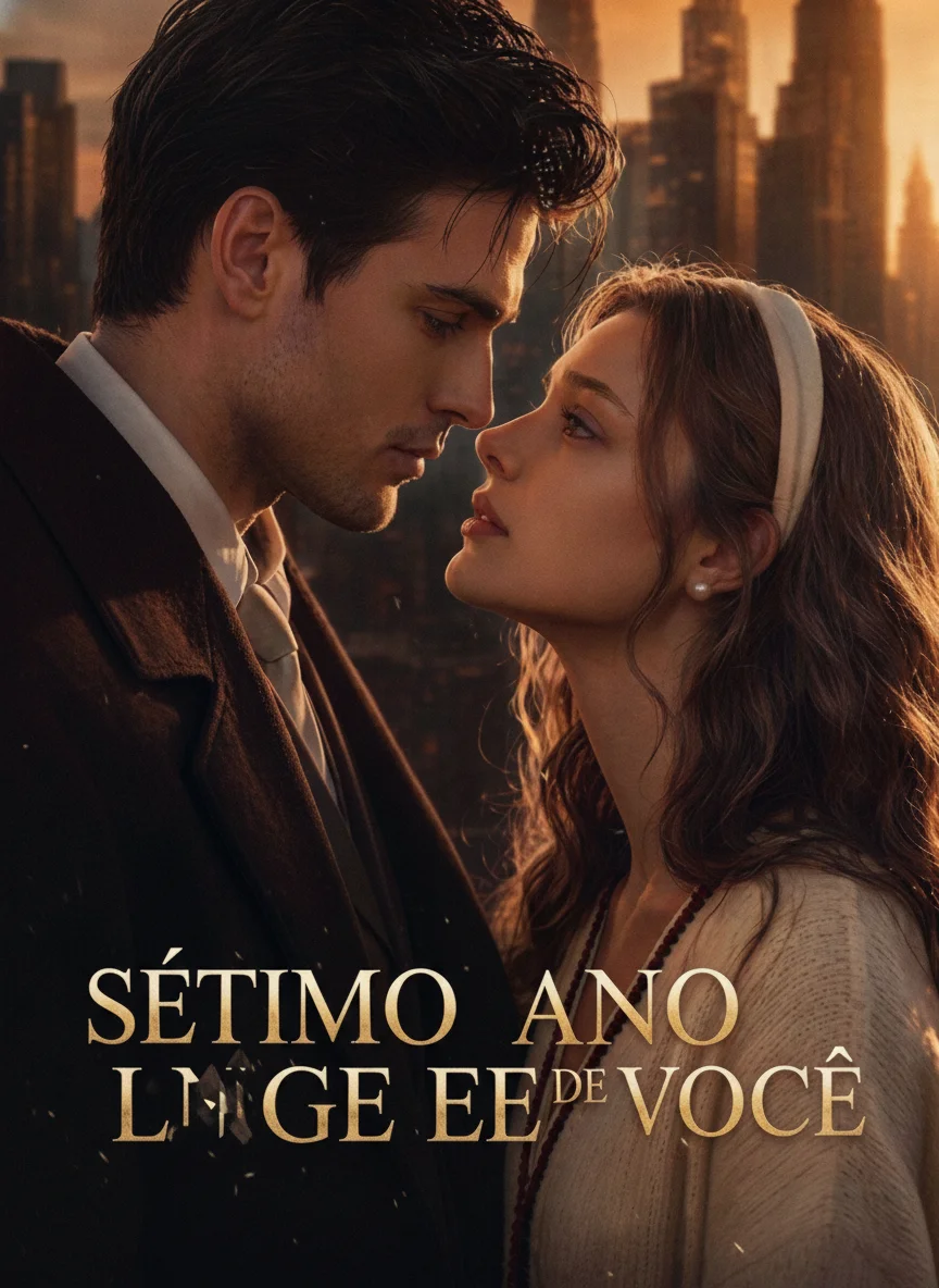 Capa de Sétimo Ano Longe de Você
