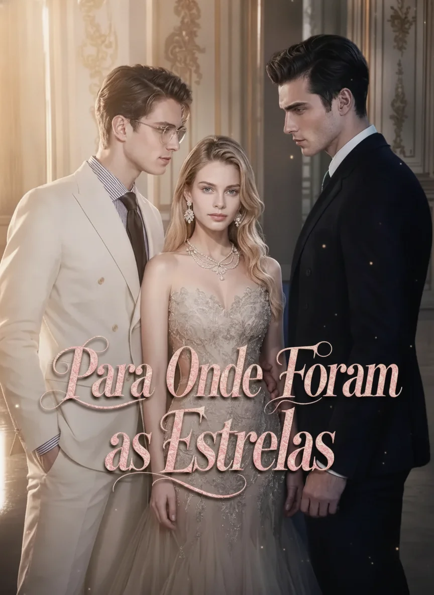 Capa de Para Onde Foram as Estrelas