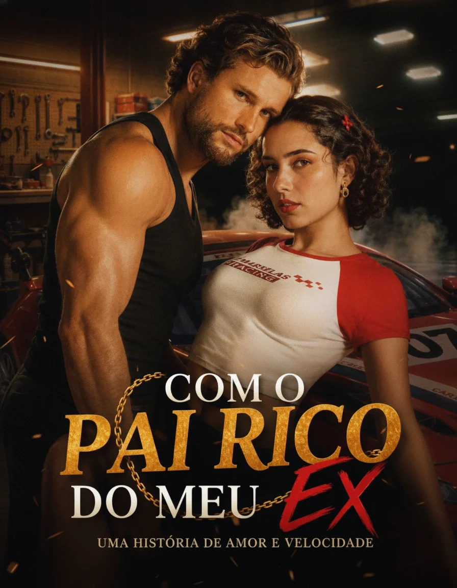 Capa de Com o Pai Rico do Meu Ex