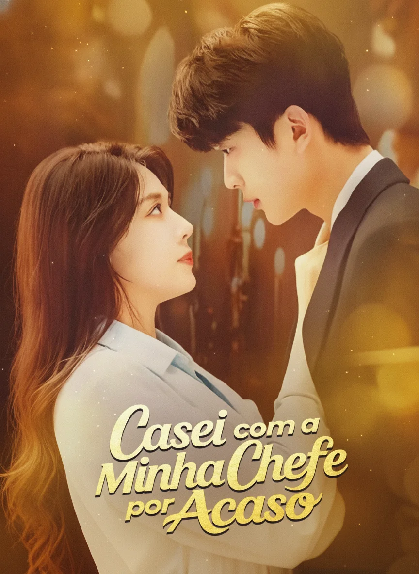 Capa de Casei Com a Minha Chefe Por Acaso