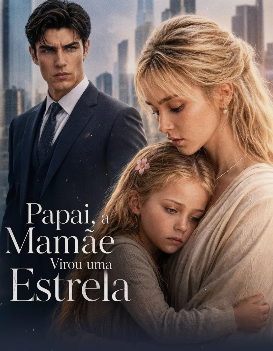 Capa de Papai a Mamãe Virou Uma Estrela