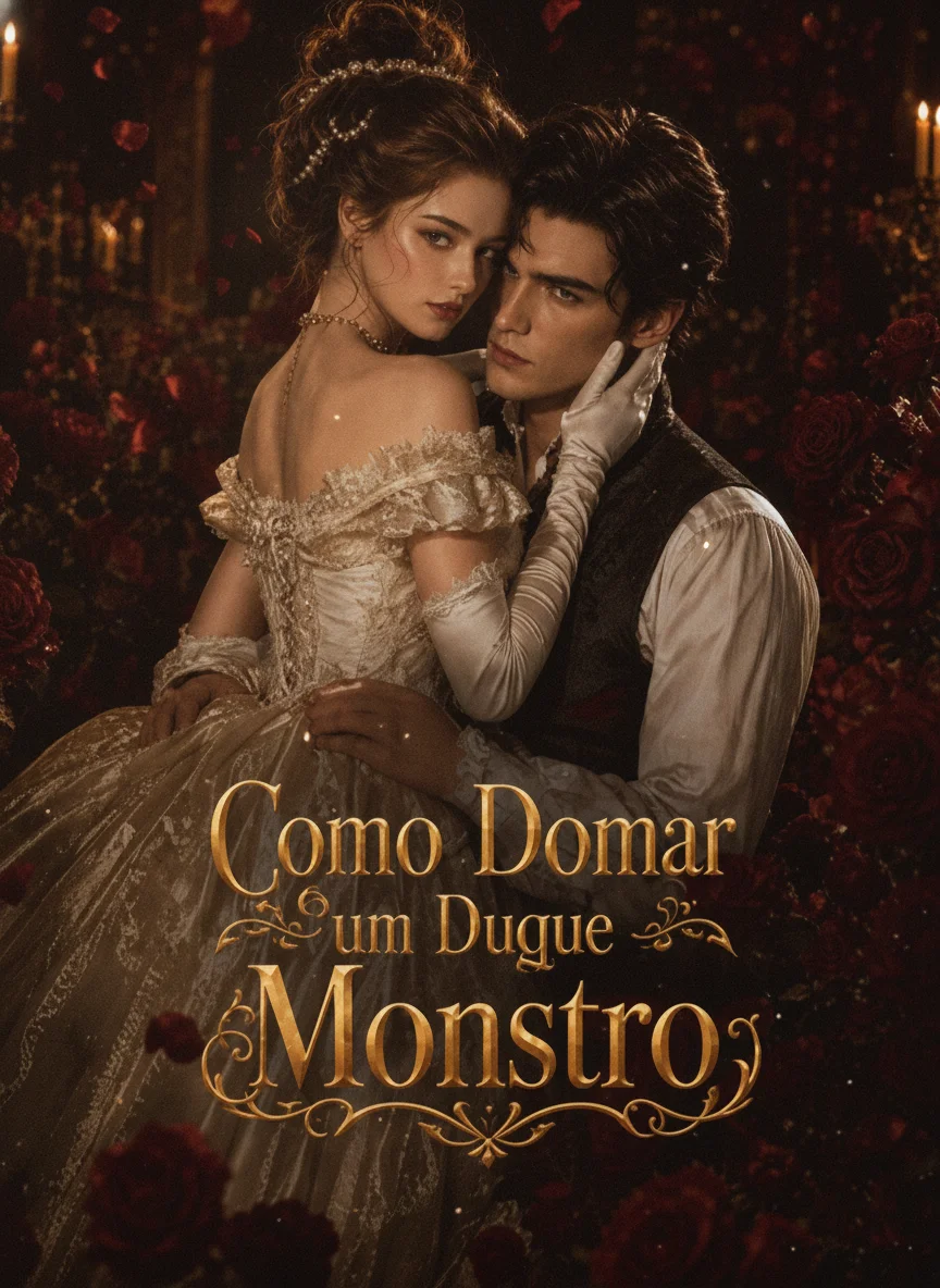 Capa de Como Domar Um Duque Monstro