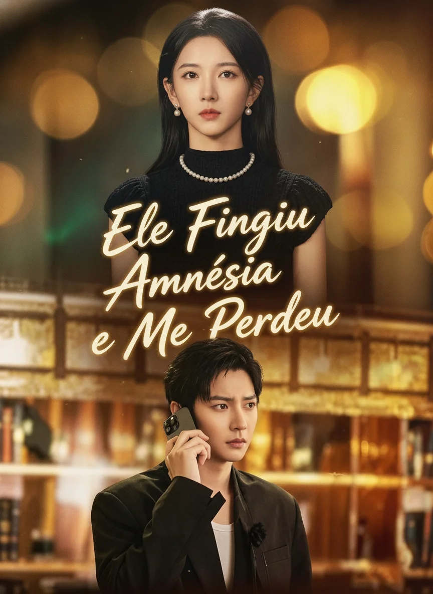 Capa de Ele Fingiu Amnésia e me Perdeu