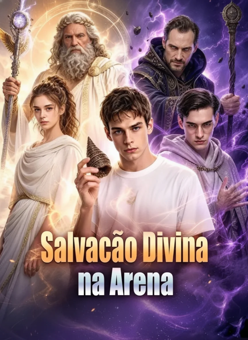 Capa de Salvação Divina na Arena