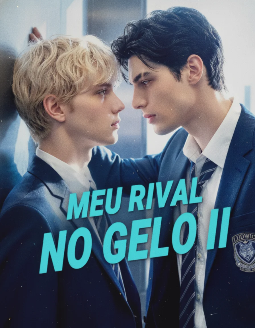 Capa de Meu Rival no Gelo II