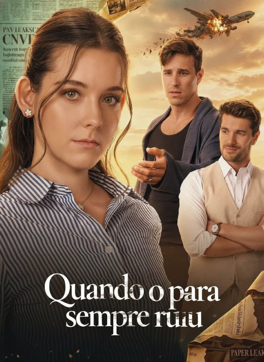 Capa de Quando O Para Sempre Ruiu