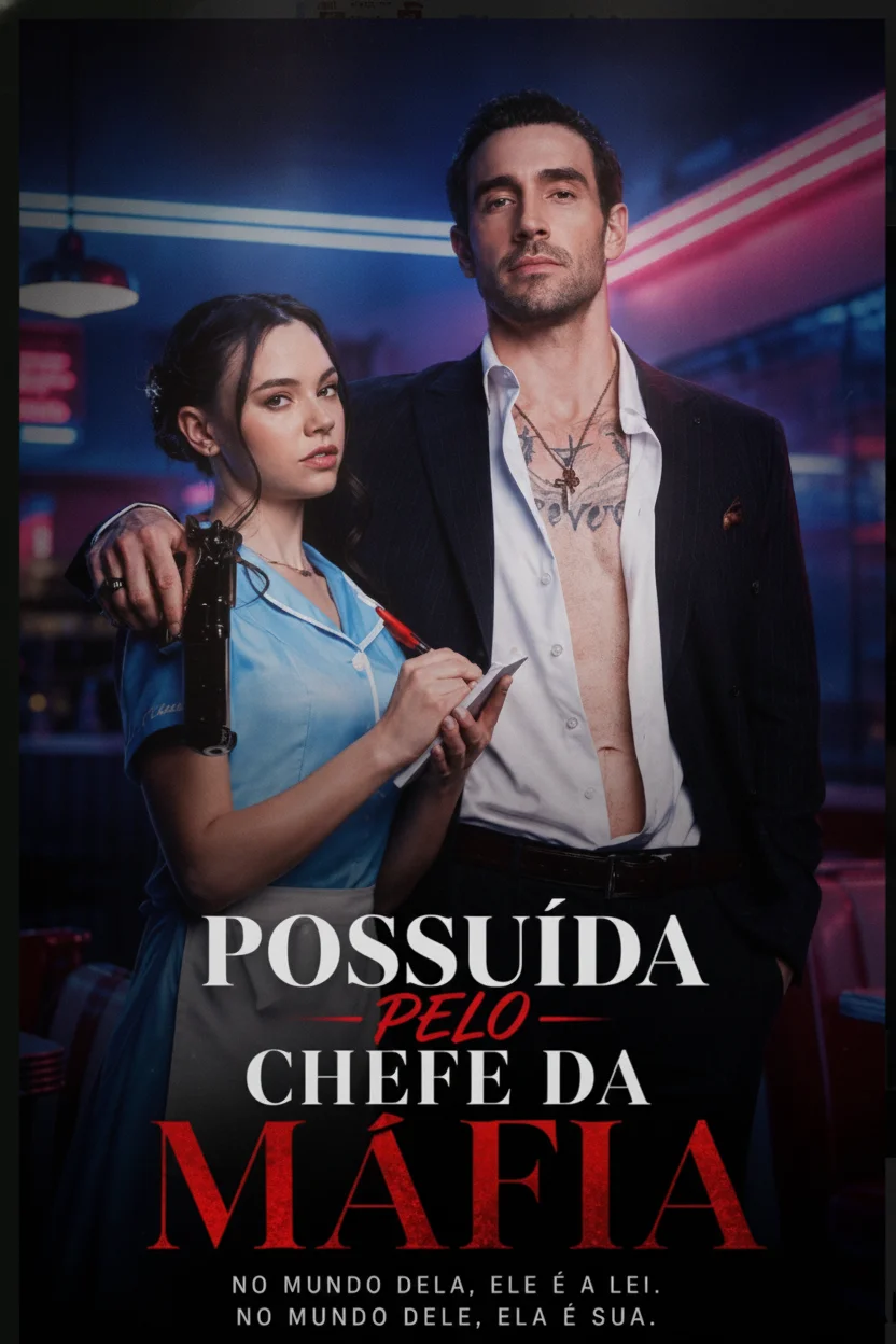 Capa de Possuída Pelo Chefe Da Máfia (Possuída Pelo Chefão)