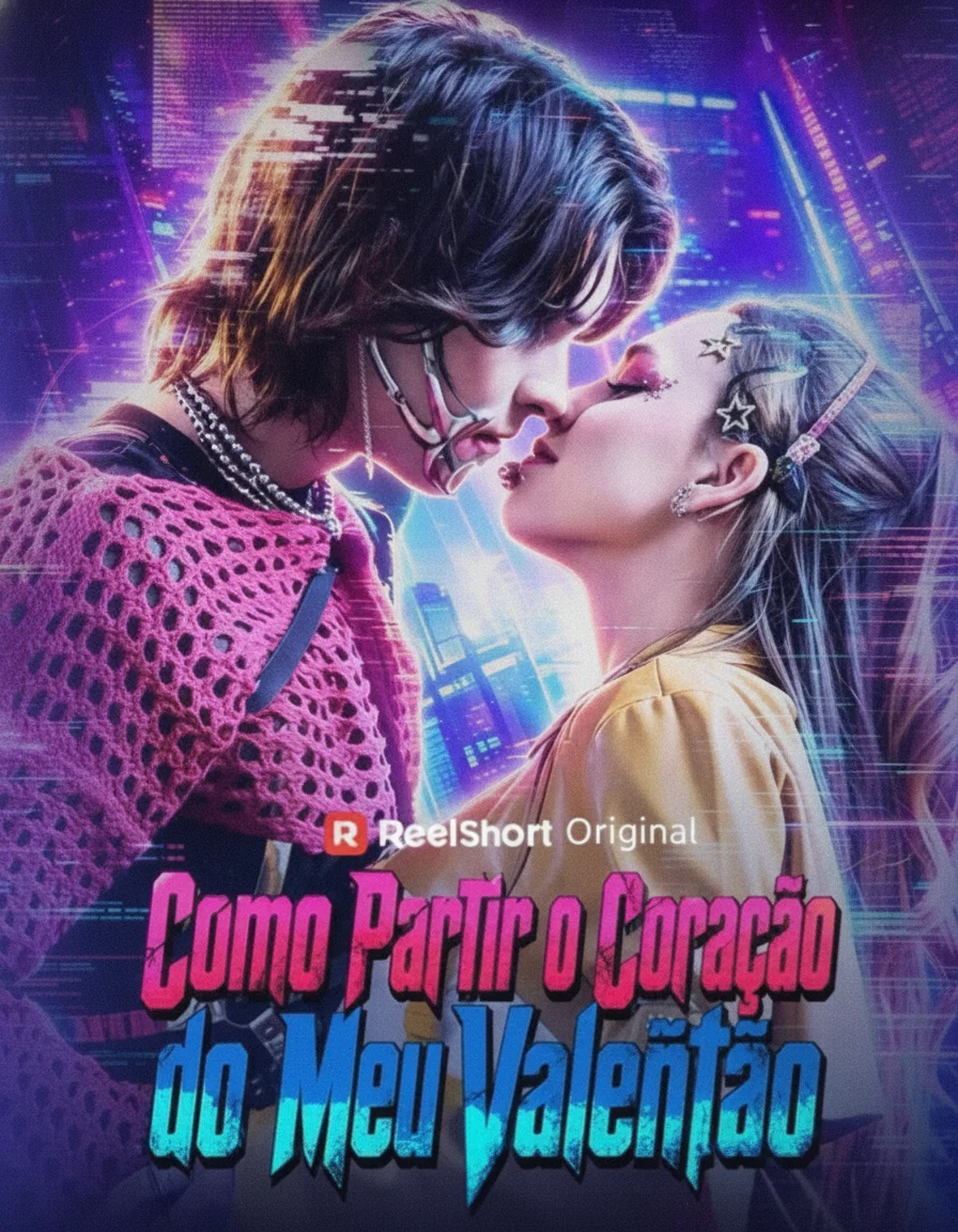 Capa de Como Partir O Coração Do Meu Valentão