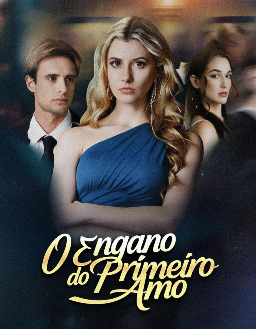 Capa de O Engano Do Primeiro Amor