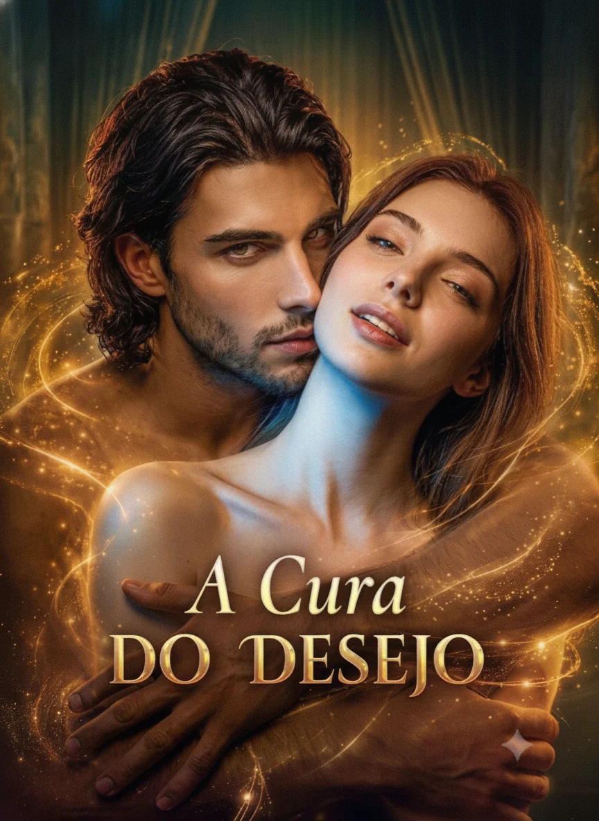 Capa de A Cura Do Desejo