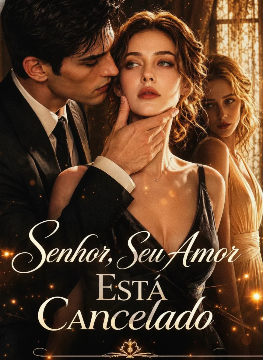Capa de Senhor, Seu Casamento Está Cancelado (Senhor, Seu Amor Está Cancelado)