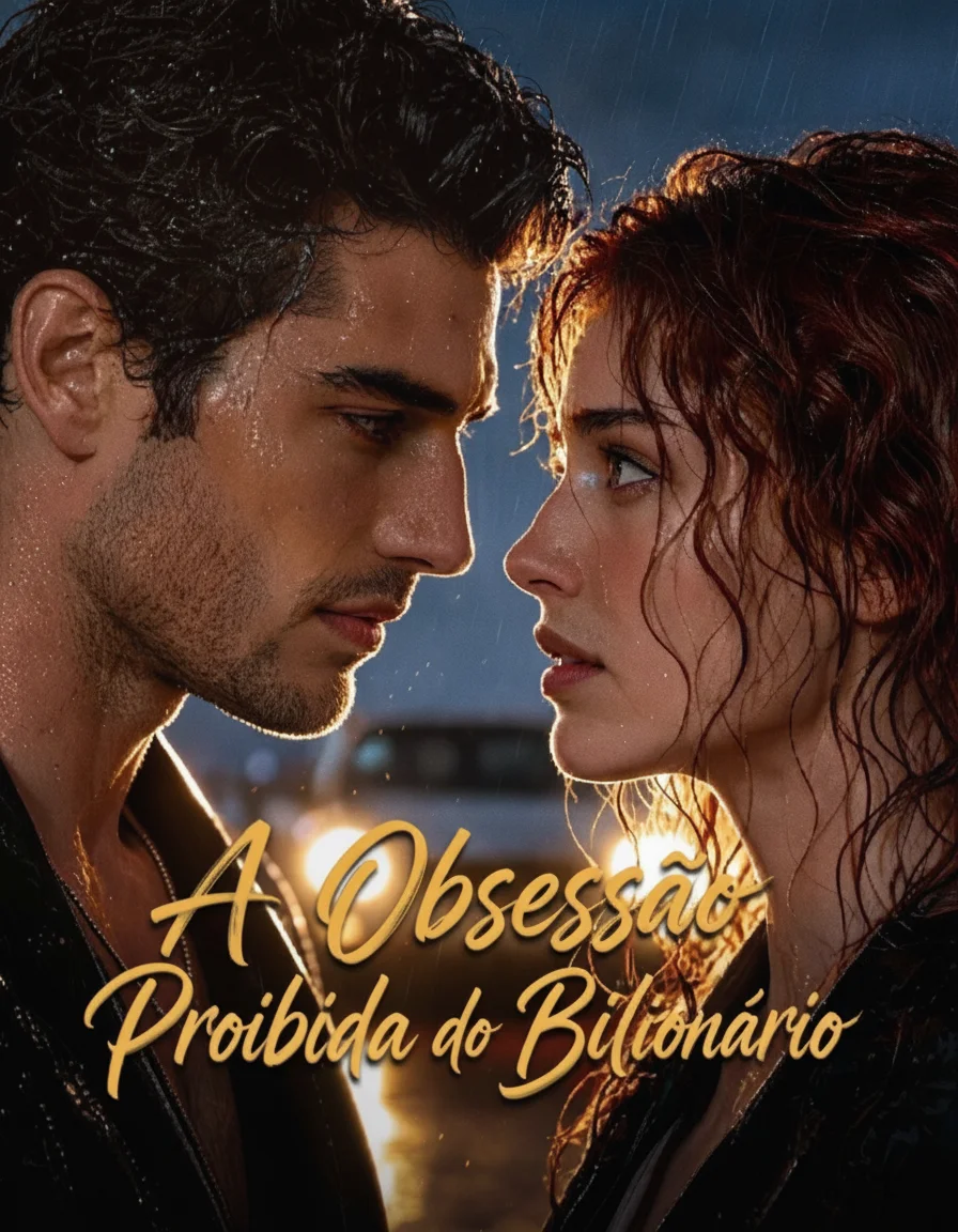 Capa de A Obsessão Proibida Do Bilionário