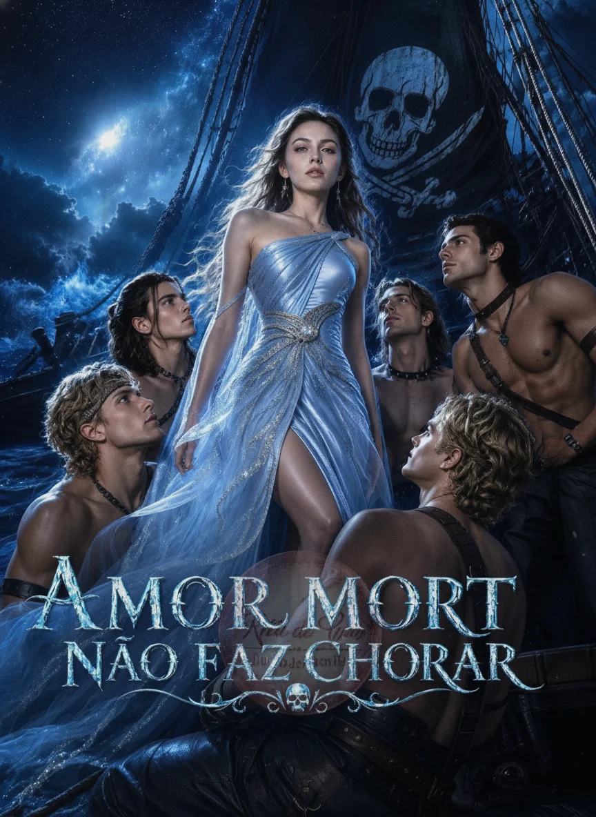 Capa de Amor Morto Não Faz Chorar