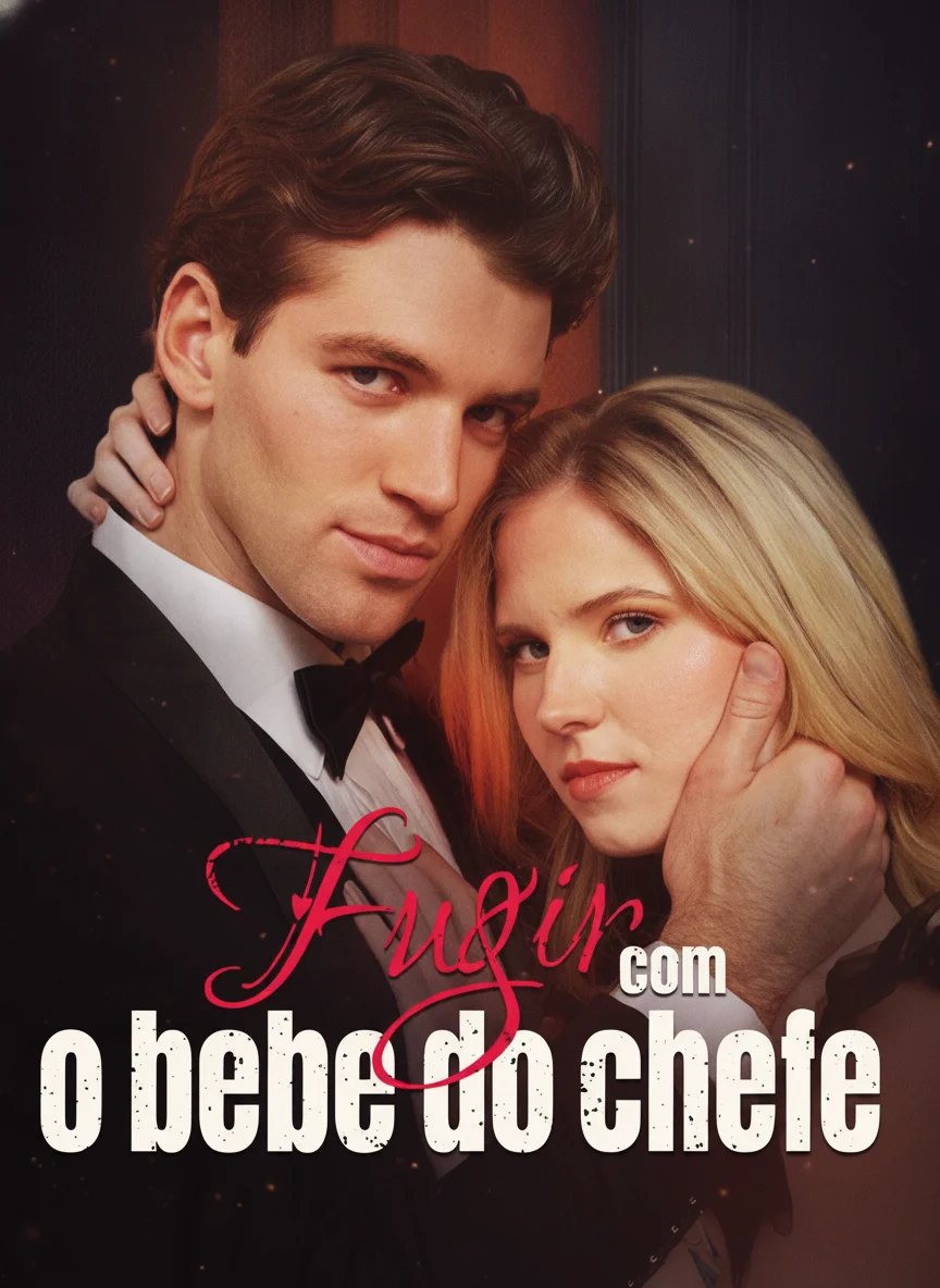 Capa de Fugir Com o Bebê do Chefe