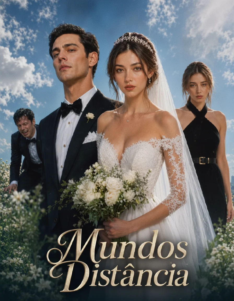 Capa de Mundos de Distância