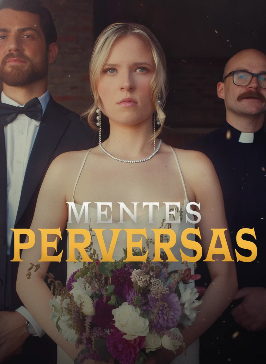 Capa de Mentes Perversas