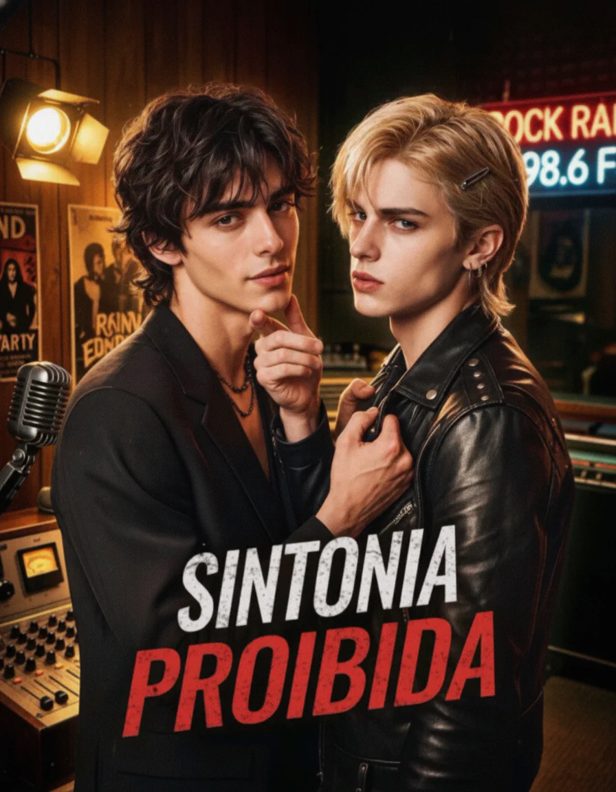 Capa de Sintonia Proibida