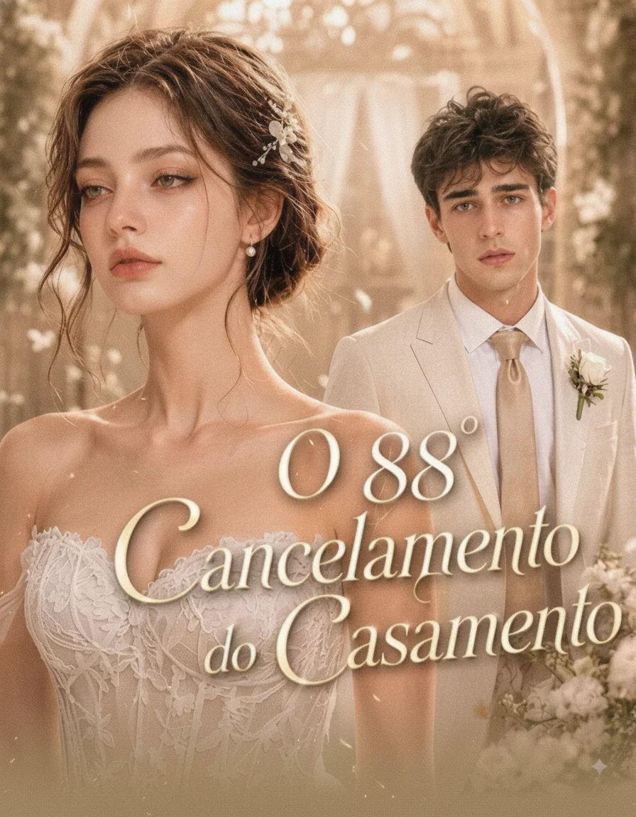 Capa de O 88° Cancelamento do Casamento