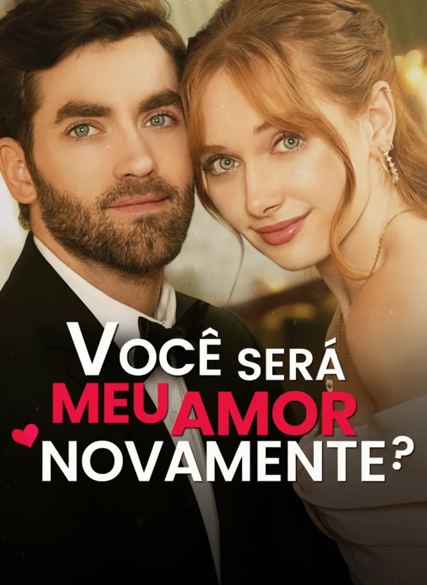 Capa de Você Será Meu Amor Novamente