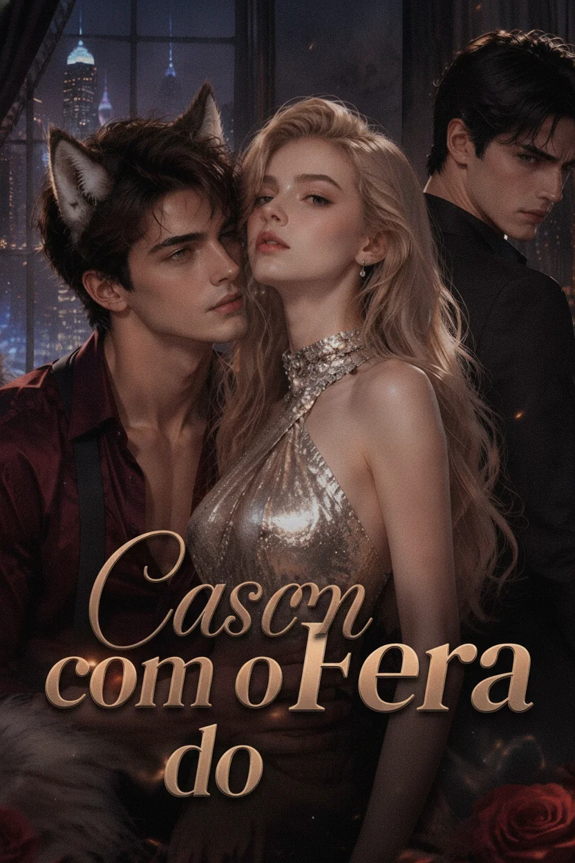 Capa de Casei Com O Fera Do Ex Curta