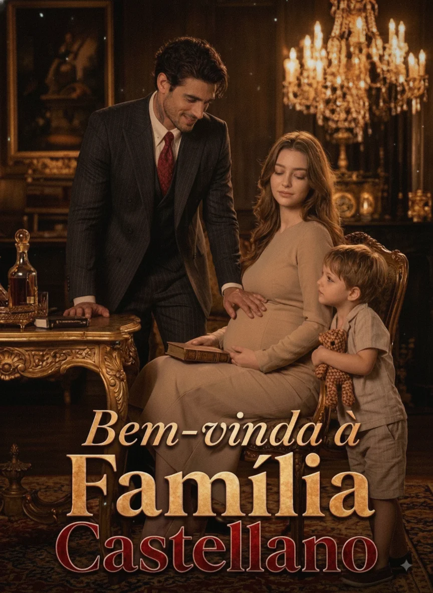 Capa de Bem-Vinda À Família Castellano 2