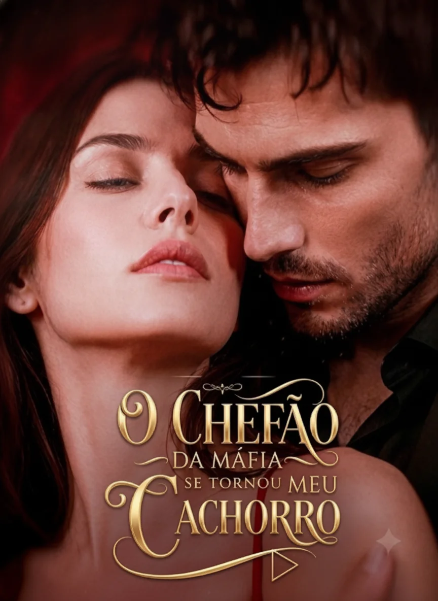 Capa de O Chefão da Máfia se Tornou Meu Cachorro