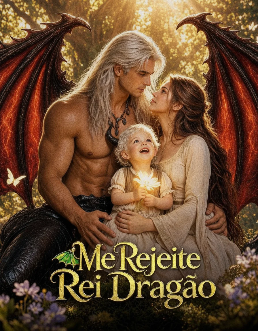 Capa de Me Rejeite, Rei Dragão