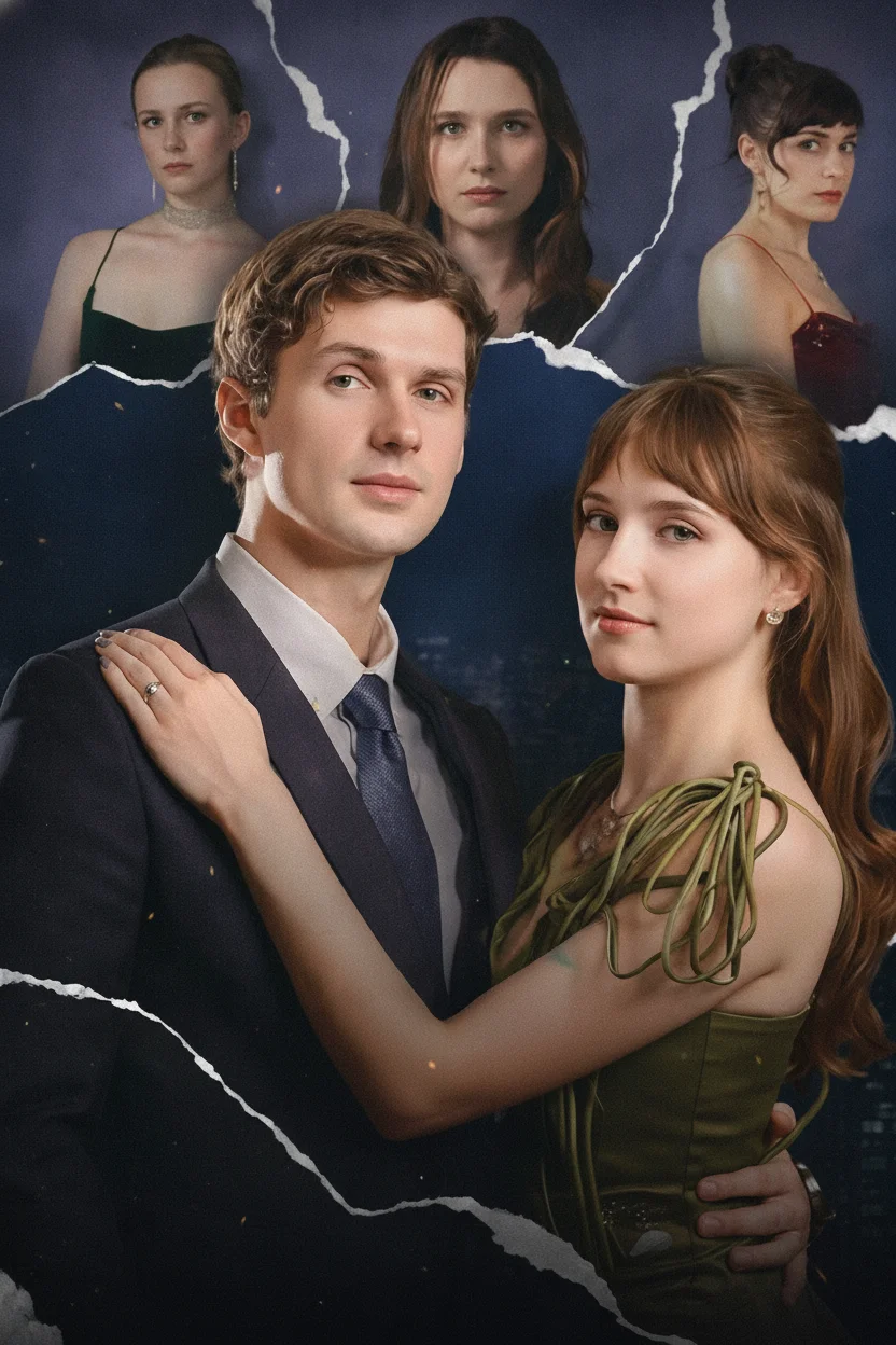 Capa de A Pessoa Com Quem eu Deveria me Casar (The One i Was Meant to Marry)