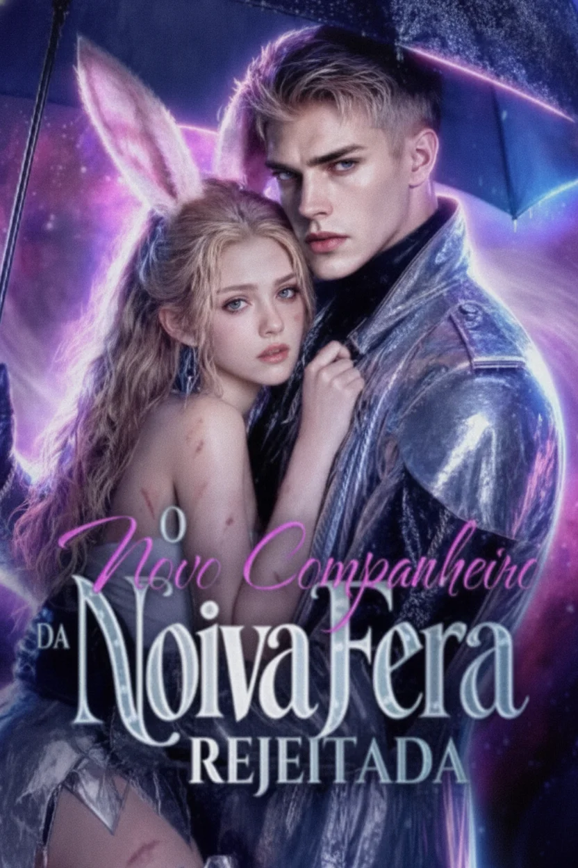 Capa de O Novo Companheiro da Noiva Fera Rejeitada
