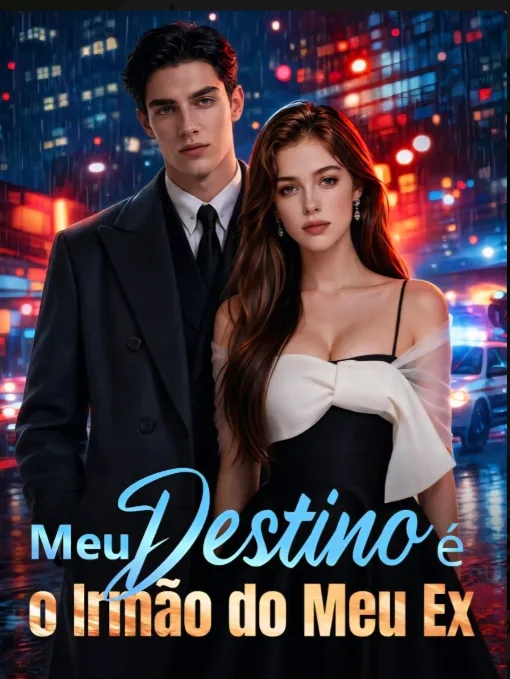 Capa de Meu Destino É O Irmão Do Meu Ex
