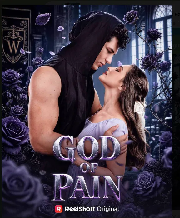 Capa de Deus da Dor (God of Pain)