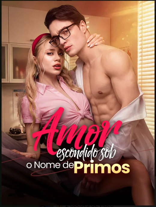 Capa de Amor Escondido Sob o Nome de Primos (Cousins by Name Lovers in Secret)