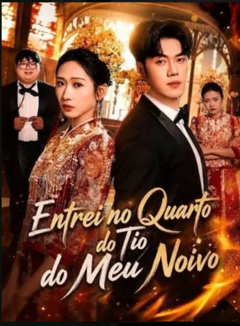 Capa de Entrei no Quarto do Tio do Meu Noivo