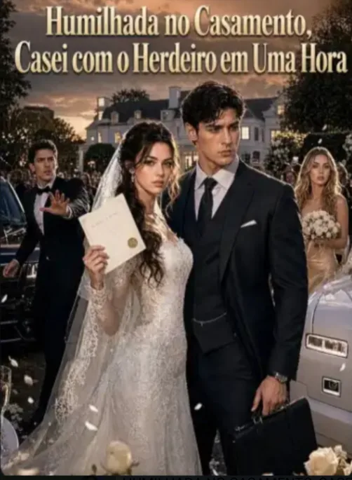Capa de Humilhada no Casamento, Casei Com um Herdeiro em Uma Hora