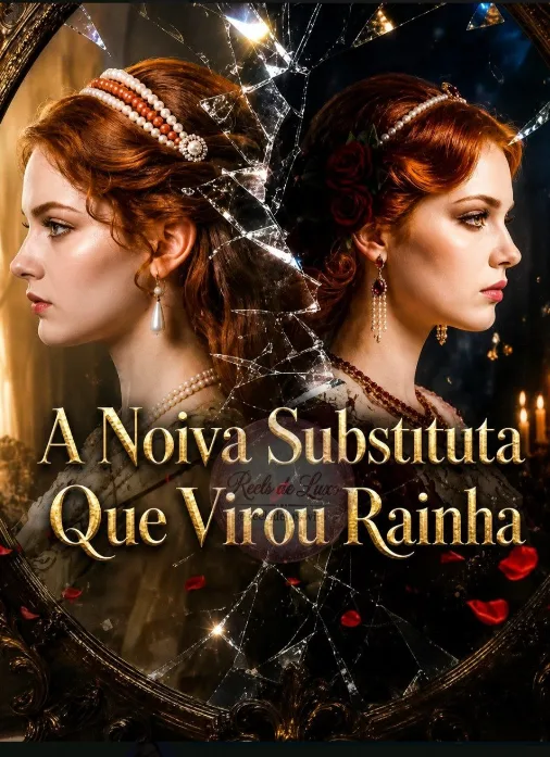 Capa de A Noiva Substituta Que Virou Rainha