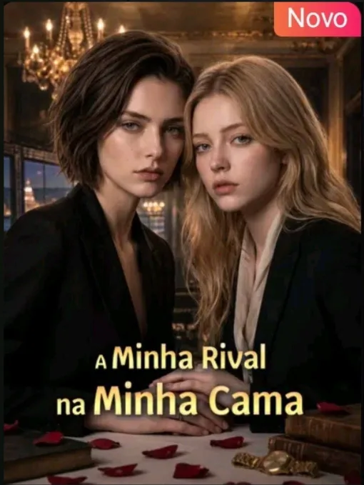 Capa de A Minha Rival na Minha Cama (Scattered Beside the Pillow)