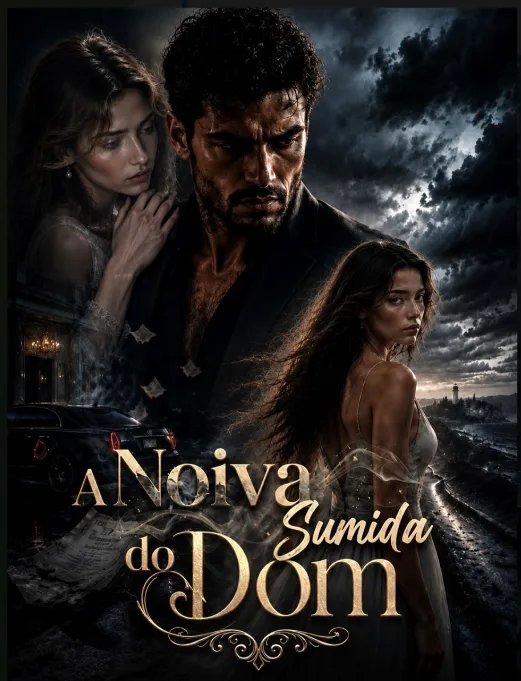 Capa de A Noiva Sumida do Dom