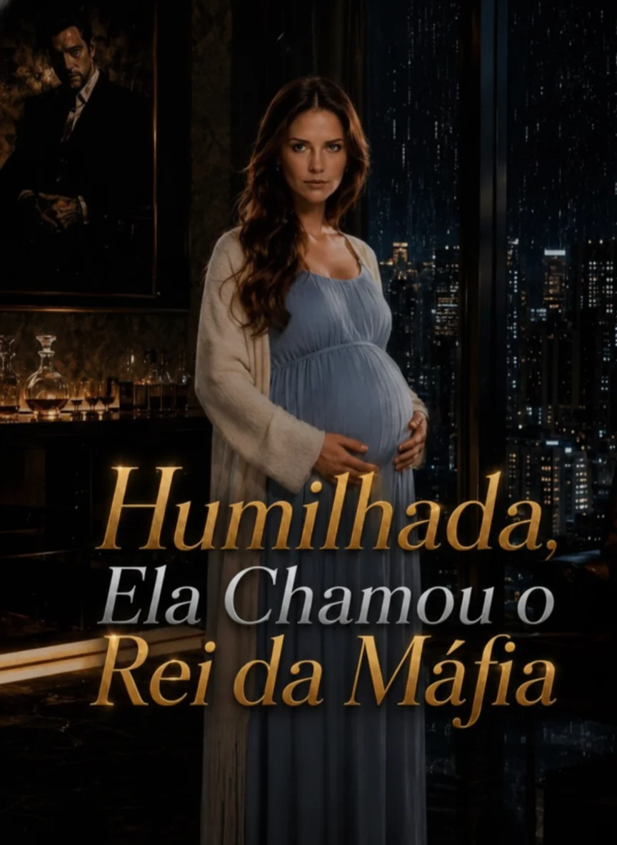 Capa de Humilhada Ela Chamou o Rei da Máfia