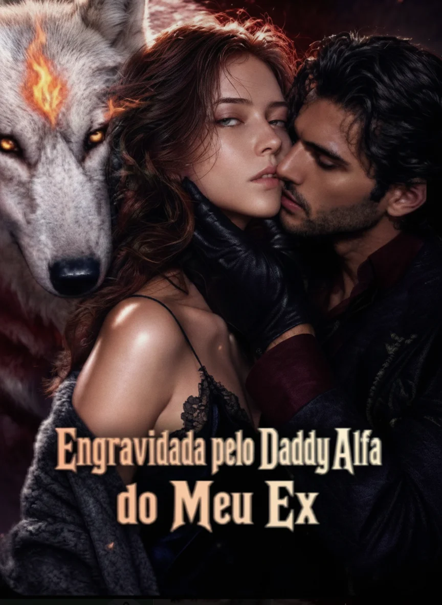 Capa de Engravidada Pelo Daddy Alfa do Meu ex