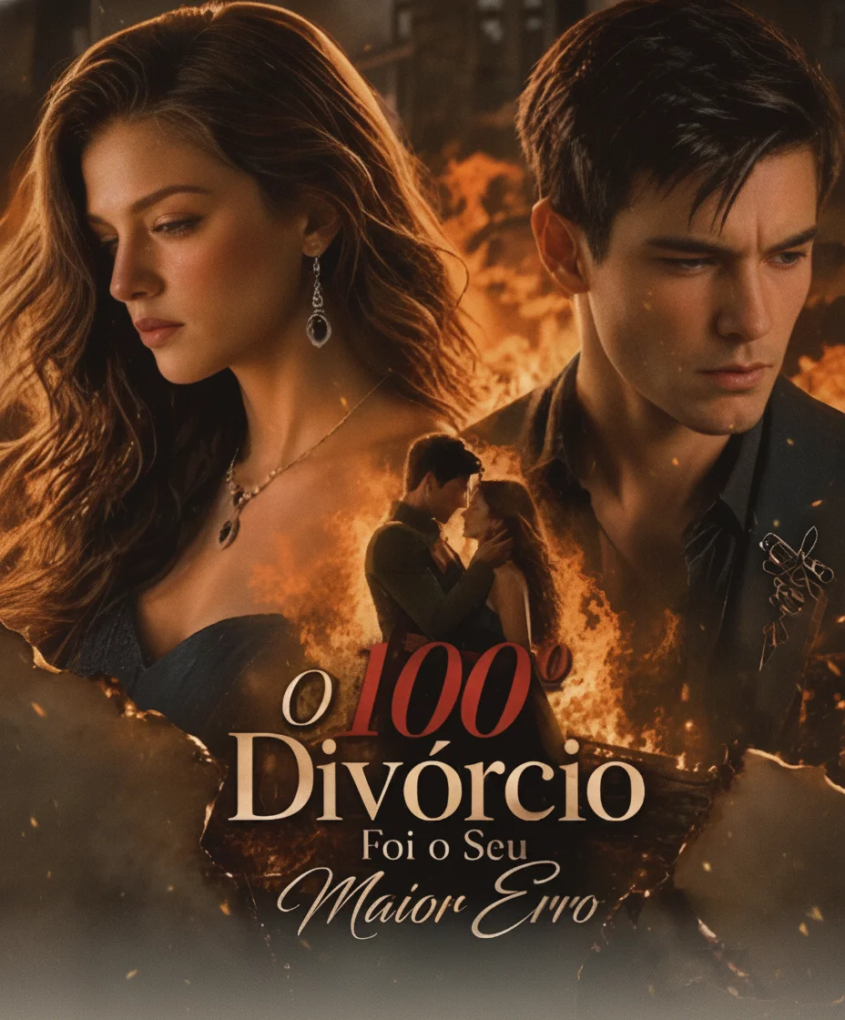 Capa de O 100º Divórcio Foi Seu Maior Erro