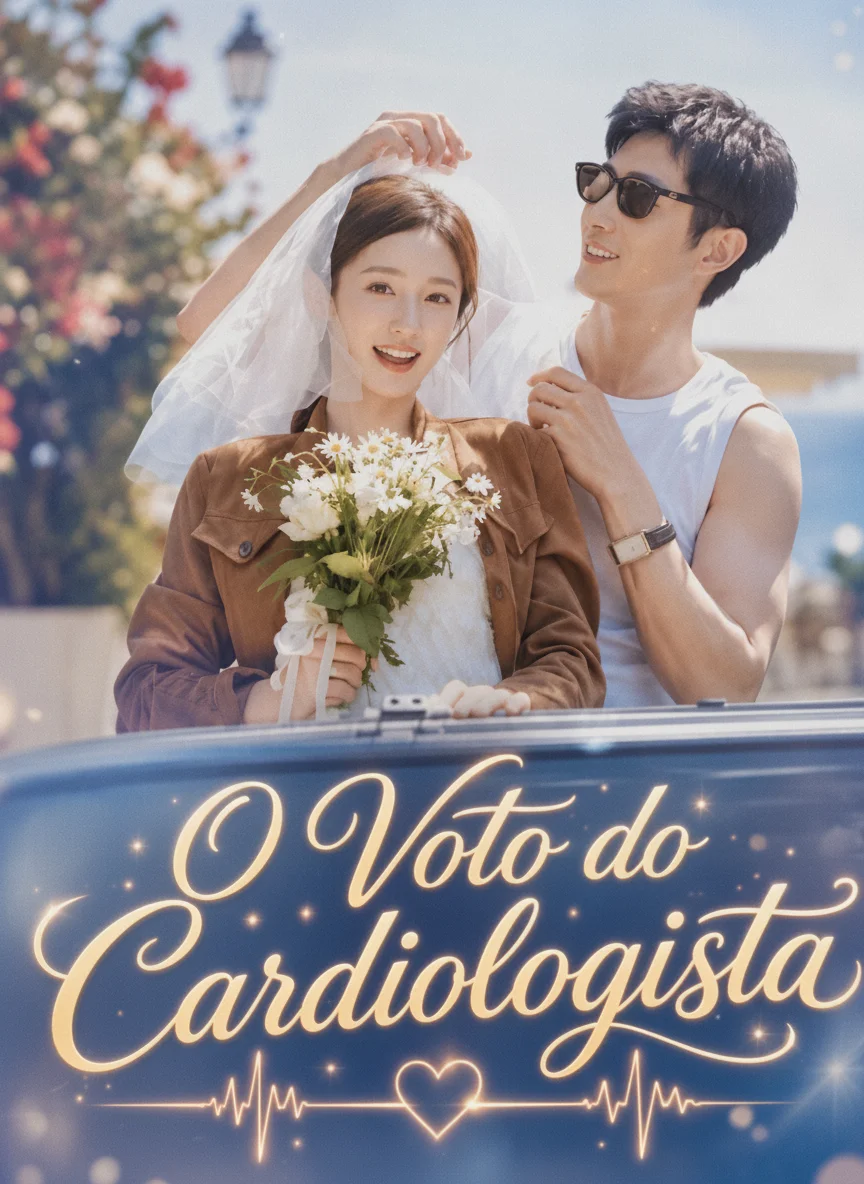 Capa de Voto Do Cardiologista (The Cardiologist’s Vow) (Casei Em Segredo Com O Meu Chefe Médico)