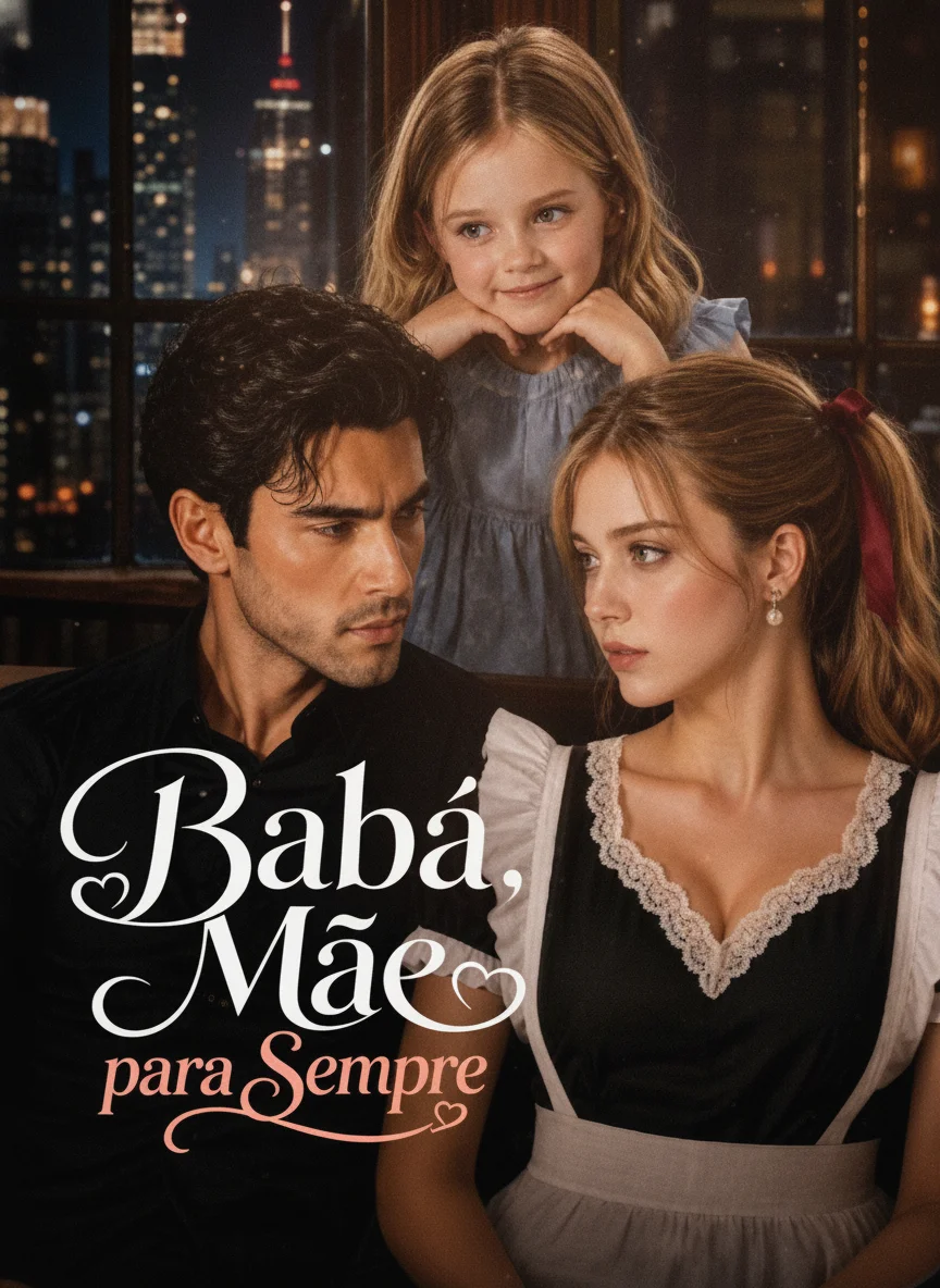 Capa de Baba, Mãe Para Sempre