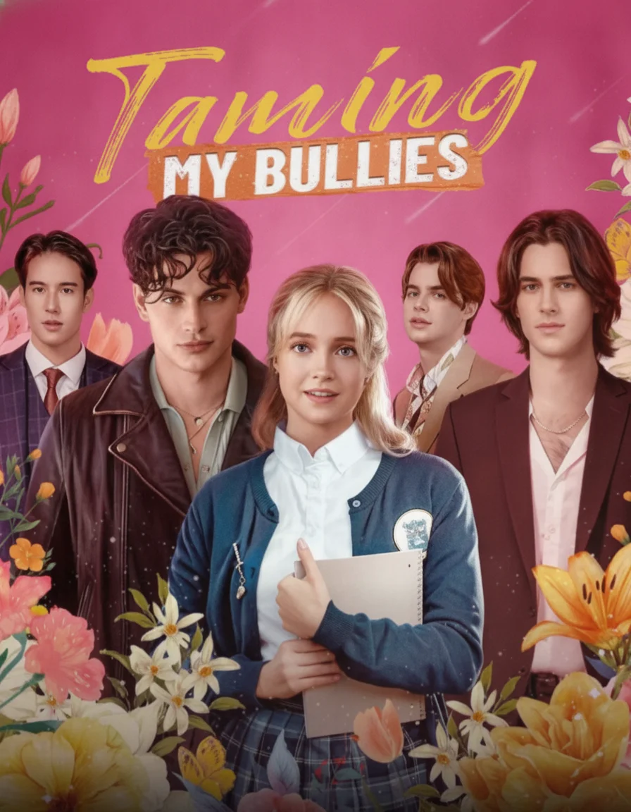 Capa de Domando Meus Bullies