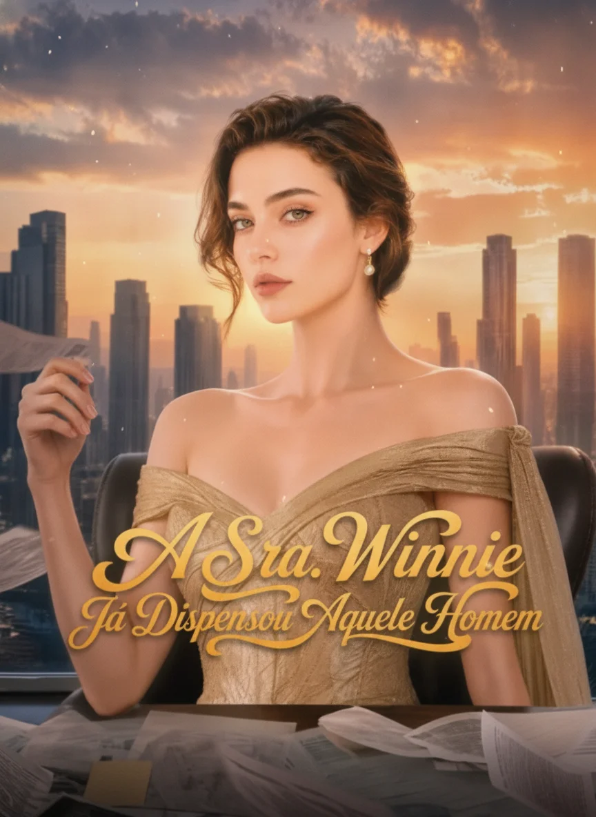 Capa de A Sra. Winnie Já Dispensou Aquele Homem