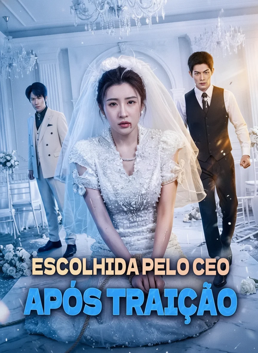 Capa de Escolhida Pelo Ceo Após Traição
