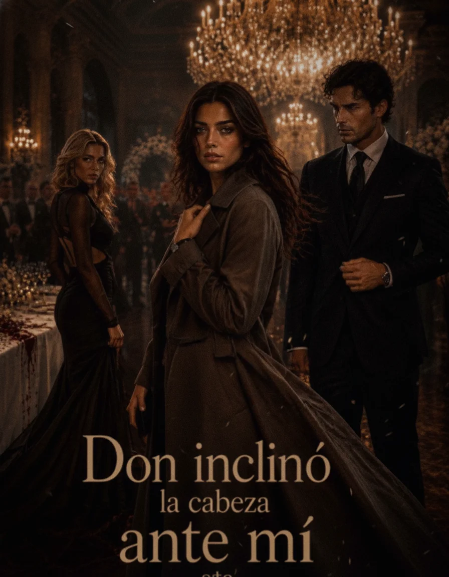 Capa de Don Inclinou a Cabeça Em Minha Direção
