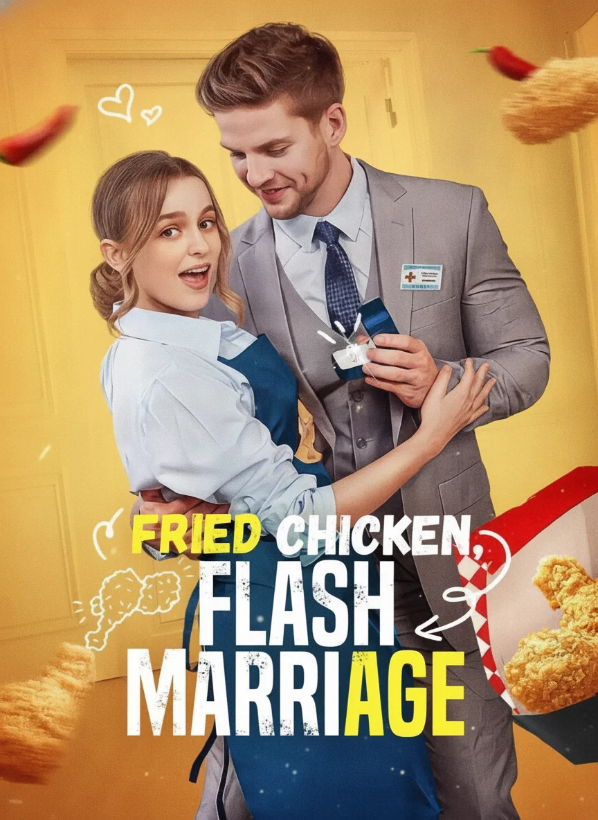 Capa de Frango Frito, Casamento de Repente - Parte 2